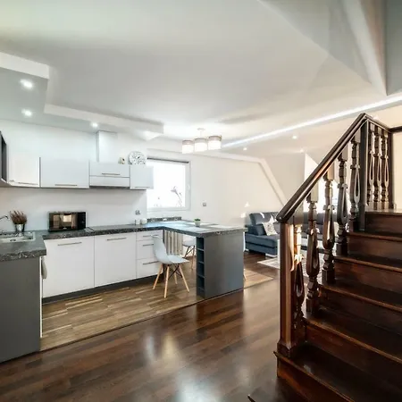 Apartament Apartment Zakopane